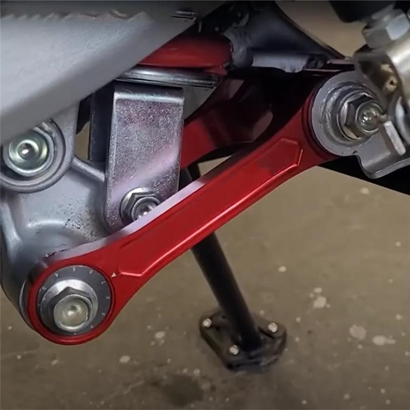 Аксессуары для мотоциклов Honda CRF300L CRF 300 L -2024 Регулируемый рычаг звена подъема/опускания