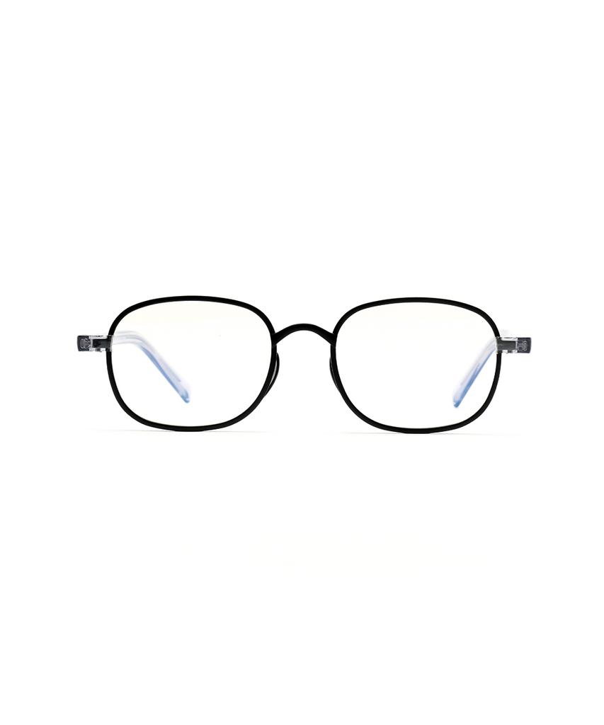Geulapigpeullaseutig David.L_Black.Gray Clear