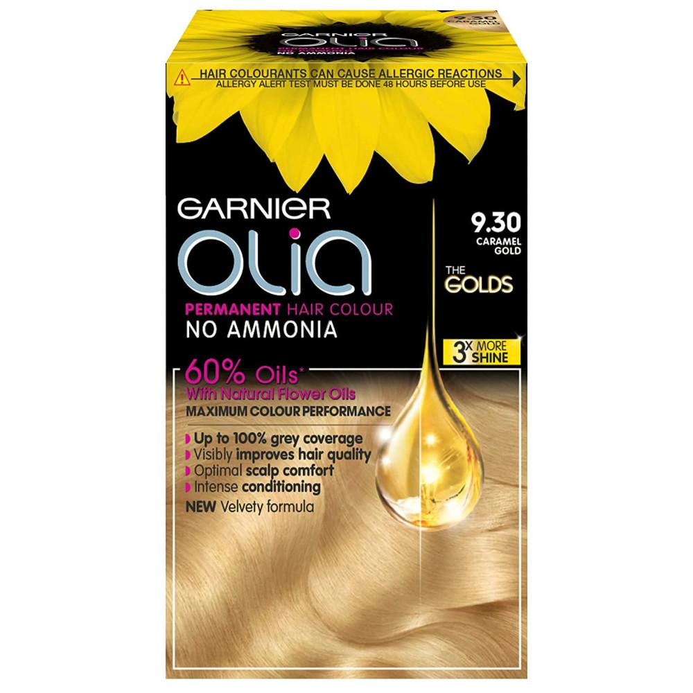 Garnier - Coloration Permanente Olia - 