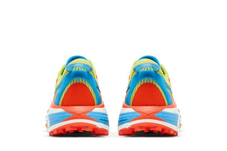 HOKA One One Mafate Speed 2 Пламя Вечерняя Примула