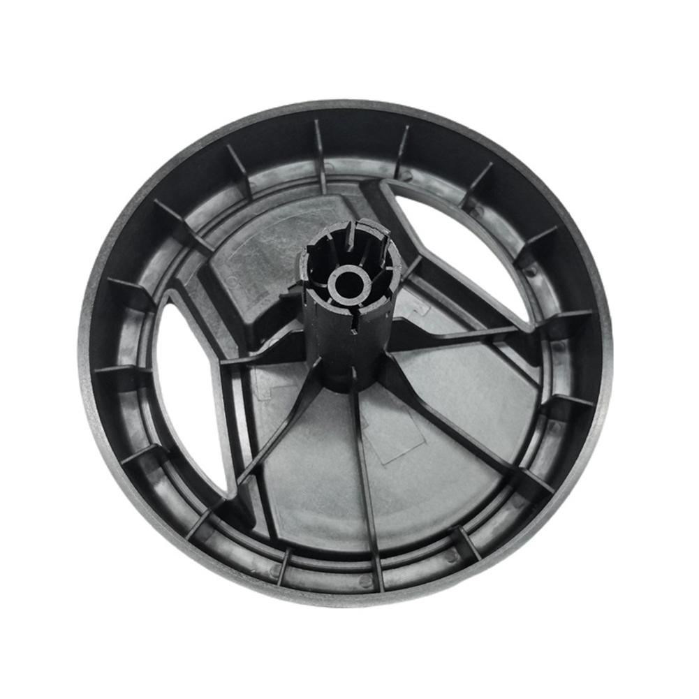 Для мойки высокого давления Karcher K2 K3 Запасное колесо 5.515-298.0 Снижение шума Амортизирующее Черное