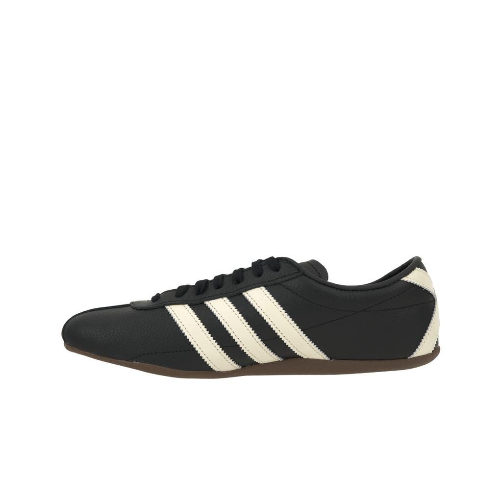adidas Токио Основной Черный Молочный Белый Золотой Металлик Женские Кроссовки JQ0598