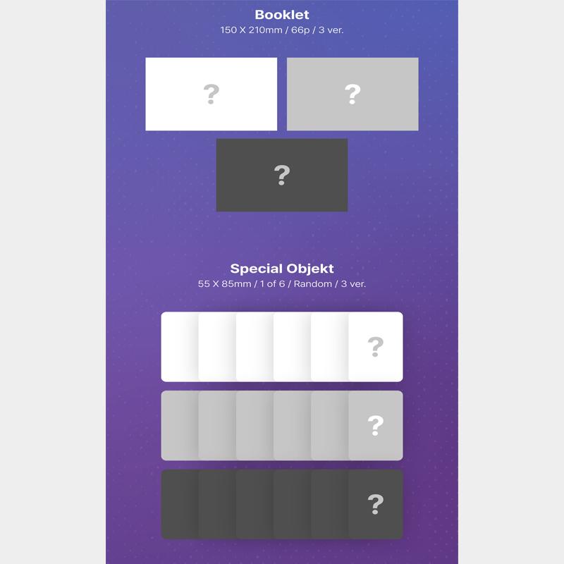 ODD EYE CIRCLE Version Up