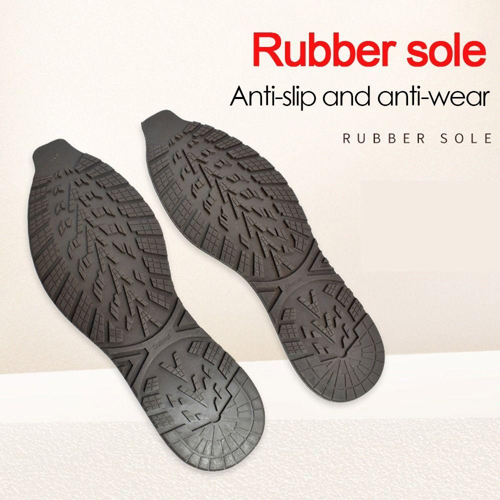 Противоскользящая спортивная обувь, ремонт, противоизносные резиновые подушечки, новая сменная подошва для обуви «сделай сам»