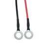 12V 16AWG 4-Gang LED Light Bar Wiring Harness Kit 720W Relay Fuse