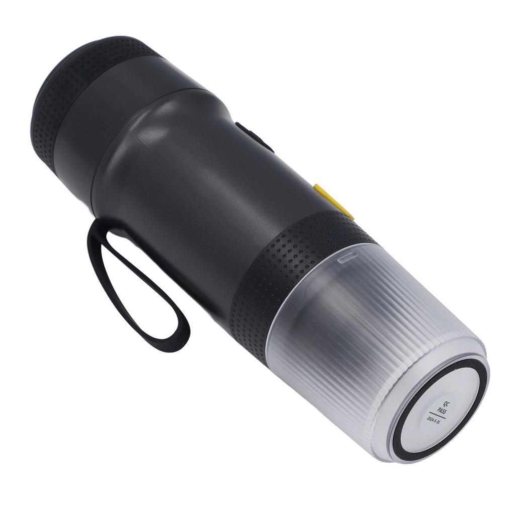 Portable Coffee Maker Fast Heating Easy To Clean 20 Bar USB Car Charger Electric Coffee Machine for