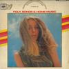 LP Record VARIOUS - Folk Songs & Home Music The Greates PSS1356C CBS 1967 Japan Latin Used