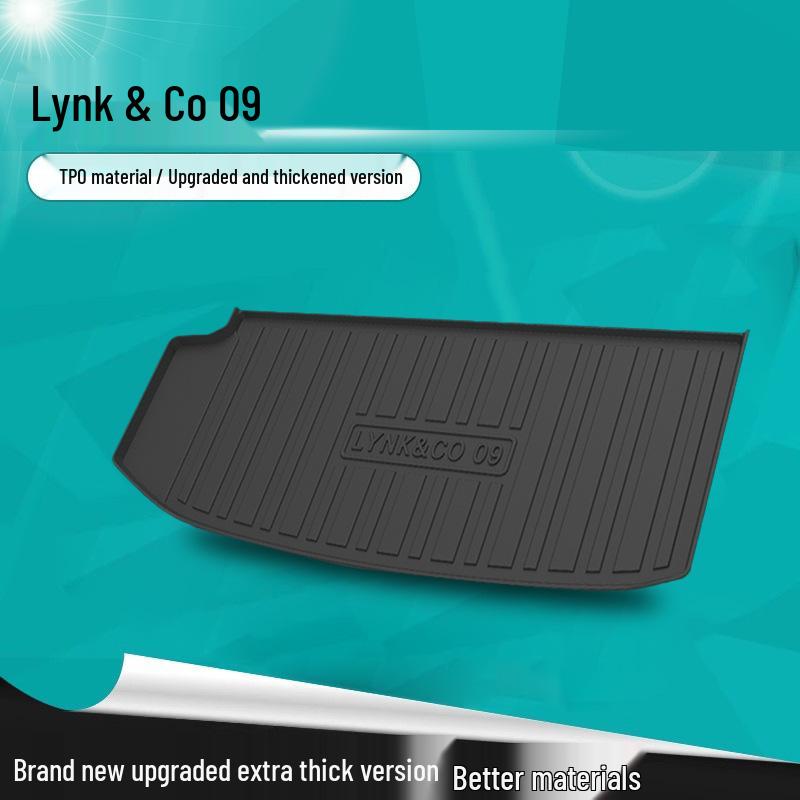 Коврик в багажник Lynk & Co 09 для PHEV-моделей (2022)