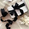 DIY Packaging Ribbon 5-Yard Gift Wrapping Ribbon Korean Pleated Ribbon  Jewelry Display Packaging