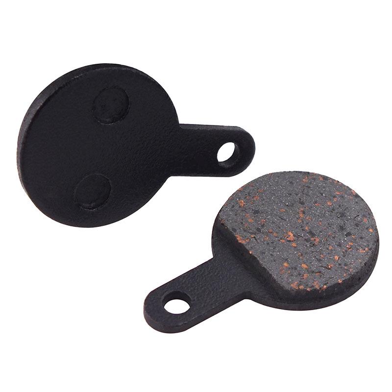 Resin Semi-Metallic Mountain Bike Brake Pads for IOX Disc Brakes