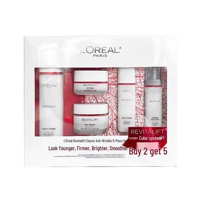 L'Oréal Revitalift Ретинол Набор из 5 средств против морщин