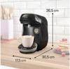 Капсульная кофемашина Bosch TAS109E Tassimo Happy friendly
