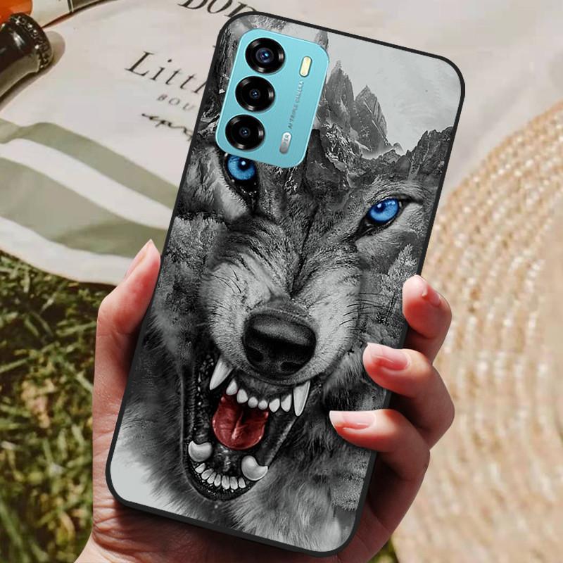 Для чехла ZTE Blade V40 Vita Чехол из мягкого ТПУ для ZTE Blade V40Vita Для ZTE V 40 Vita Силиконовый мягкий чехол для телефона Для ZTE V40 Vita Fundas