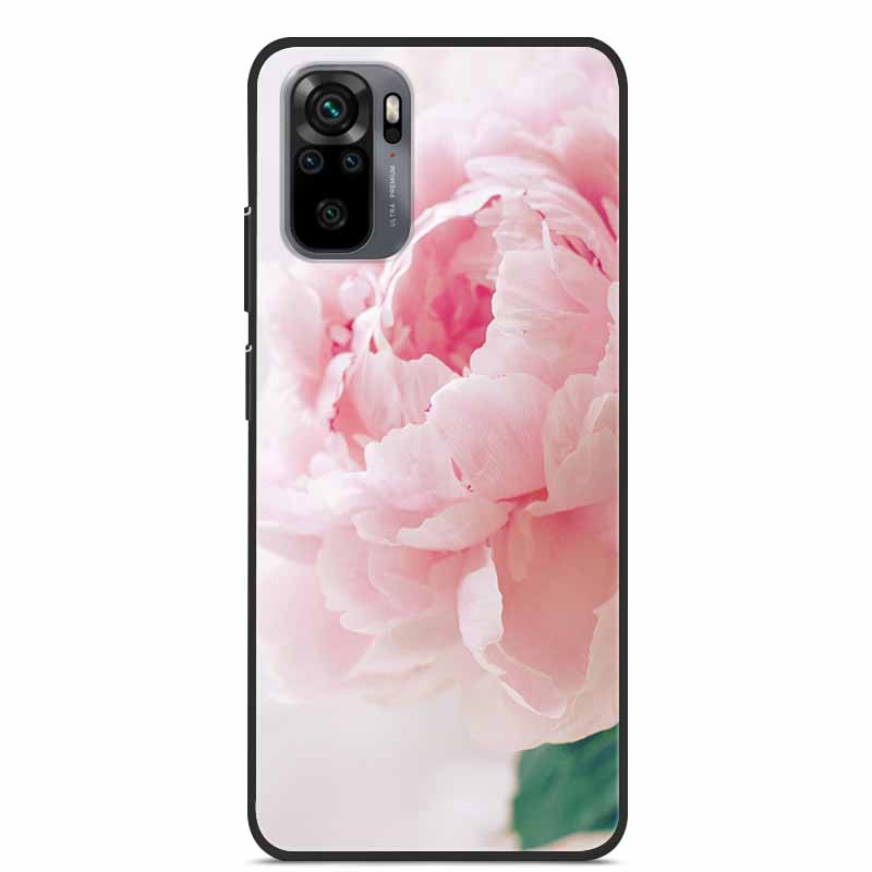 Силиконовый чехол для Xiaomi Redmi Note 10S, чехол для телефона Xiaomi Redmi Note10T 2021, мягкий чехол Note 10S 10T 10 TS Coque