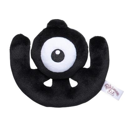[Pokemon] Pokemon Center Original Plush: Pokemon Fit Unown U