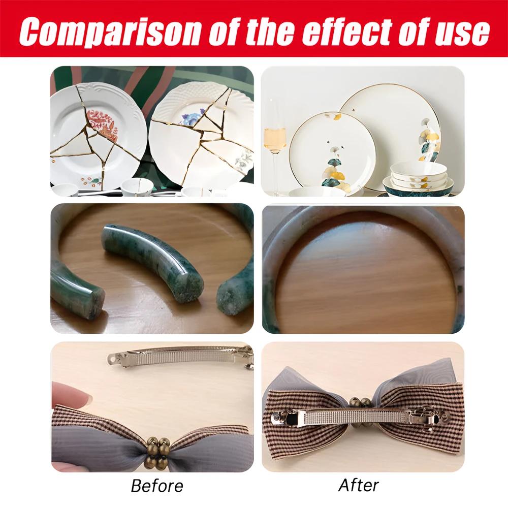 50 г мощный клей-припой, клей для ремонта нескольких материалов, прочный клей для ремонта шин, герметик для плитки, универсальный быстросохнущий герметик