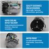 SS07LT8 AC Compressor for SUZUKI WAGON R+ R EM MA61 1.0 1.2 1988-1999 92060030 9520177G01 9520177G01000 95200-70C20 95201-70C20