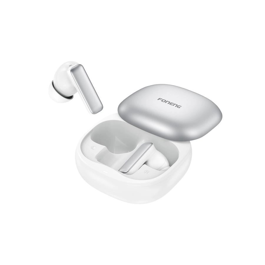 Foneng Wireless Headphones Anc Enc For Iphone Ipad Android High Quality