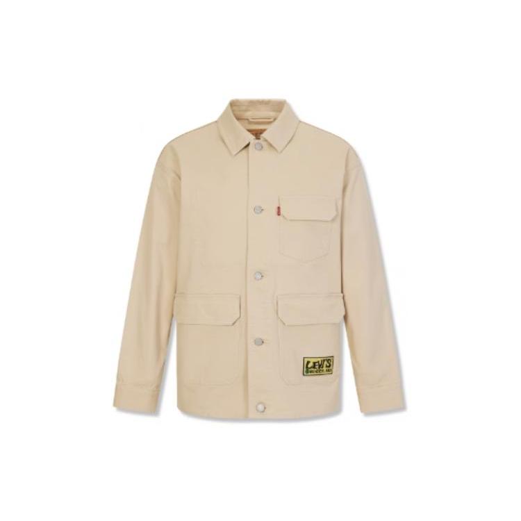 Levi's Jackets Men's Lapel Moderate Other A6802-0001