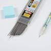 3PCS 0.5/0.7mm 2B Pencil Lead Pencil Refill Stationery Erasable Smooth Writing Drawing Tool Refill Plastic Automatic Pencil Lead