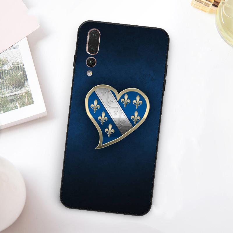 Bosna i Hercegovina Heart For Huawei Nova Y73 Y72 Y90 Y70 Y60 Y91 Y61 12s 12i 11i 8i 9 10 SE P60 P30 Pro P40 Lite Case