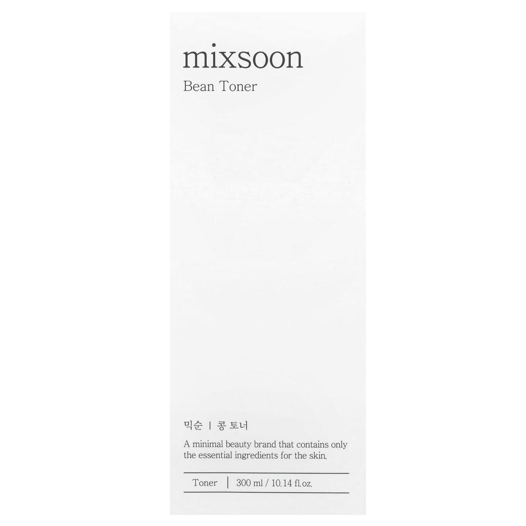 mixsoon Soy Toner, 10.14 Fl Oz (300 Ml)