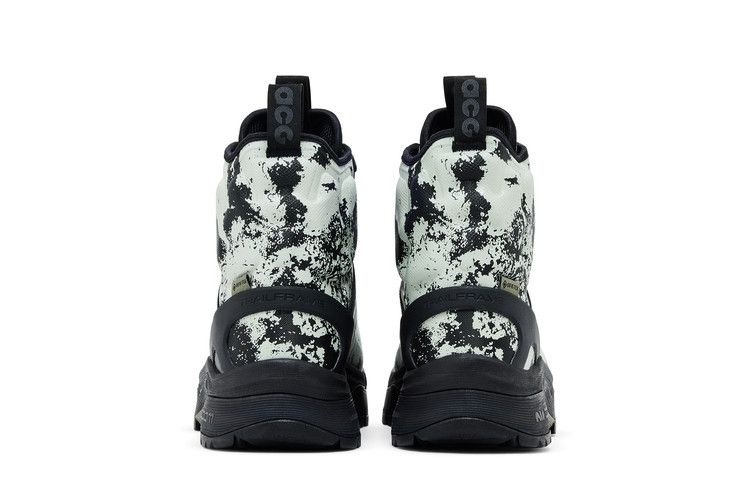 Мужские кроссовки Nike ACG Air Zoom Gaiadome Gore-Tex SE Цифровой камуфляж Белый Черный Белый/Черный