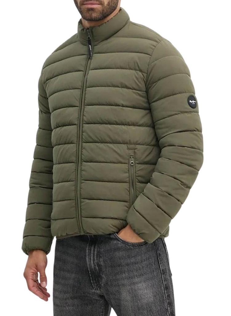 Pepe Jeans Tomi windcheater recycled padding Green