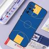 Чехол для баскетбольной площадки для Oppo A60 A80 A40 A94 A74 A54 A15 A18 A38 A58 A78 A98 A16 A76 A96 A57 A17 A77 A5 Pro