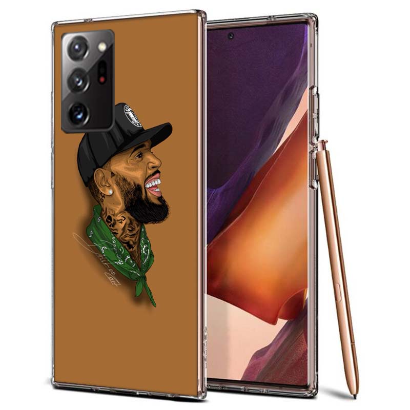 Chris Brown American Rapper Phone Case for Samsung A55 A35 A25 A15 A07 A05S A16 A17 A26 A36 A37 A56 A57 Galaxy Note 20 10 A50S A