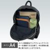 Mile Daypack Yoshida Bag Рюкзак MILE Сделано в Японии Размер A4 [Porter] 754-15112