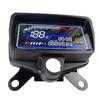 Digital Speedometer Odometer Dashboard Suitable for CG125 CG150 Waterproof Motorcycle Instrument Cluster LED Tachometer