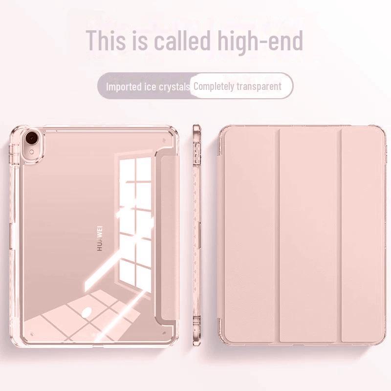 Защитный чехол для Huawei MatePad 11: Планшет 11,5" с 10,4-дюймовым акриловым покрытием, 8-дюймовым покрытием, устойчивым к изгибу, полным покрытием.