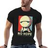 NO HOPE HITCHHIKER Футболка футболка мужчина роскошные футболки для мужчины упаковка белая Футболка