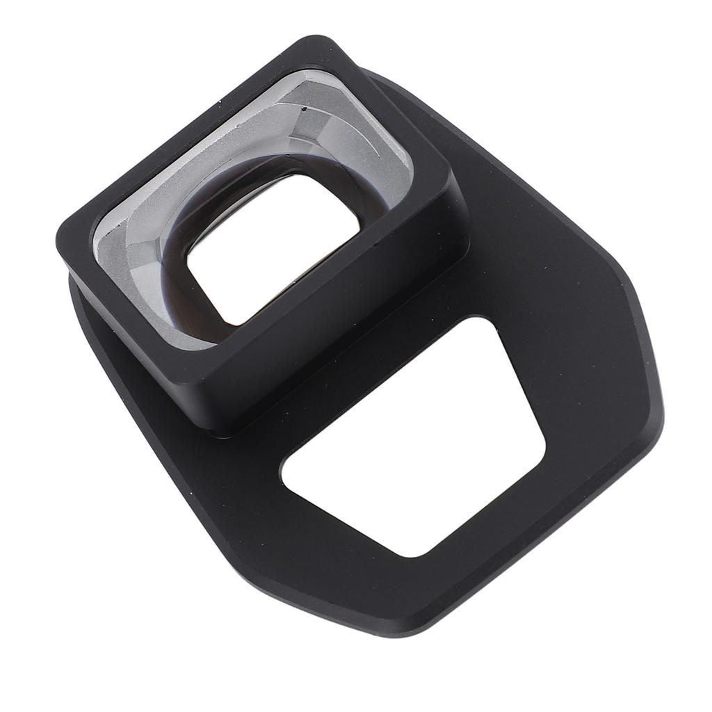 Wide Angle Lens for Air 3S Drone Accessories HD Optical Glass Aluminum Alloy Frame 114 Degree Shooting Angle