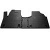 Резиновые коврики (3 шт,) Premium - без запаха резины для Fiat Scudo 1996–2007 гг