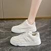 Spring New Platform White Shoes Korean Style Women's Casual Shoes Women's Ins Fashionable Student Women's Board Shoes Wholesale