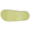Crocs Comfortable Soft Sole Sports Sandals Unisex Sandals Lime-Yellow 206761-3U4
