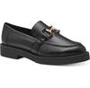 Женские слипоны Marco Tozzi Mokassins 2-24301-42 001 чёрные