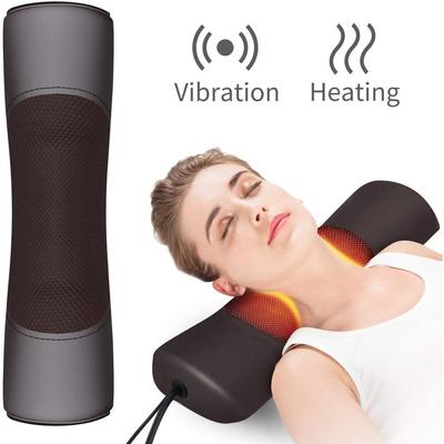 Электрический инфракрасный нагрев, разминающая шея, плечи, спина, тело, спа-массажная подушка, автомобильное кресло, массажер шиацу, устройство Masaj