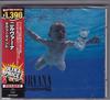 CD NIRVANA - Nevermind UICY91637 DGC 2010 Япония ОбиРок Б/у