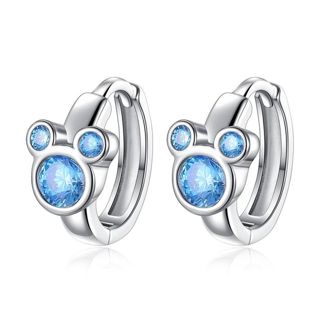 Новые серьги-гвоздики из стерлингового серебра 925 пробы, асимметричные серьги-кольца в форме сердца для женщин, ювелирные изделия в подарок, женские модные серебряные серьги 