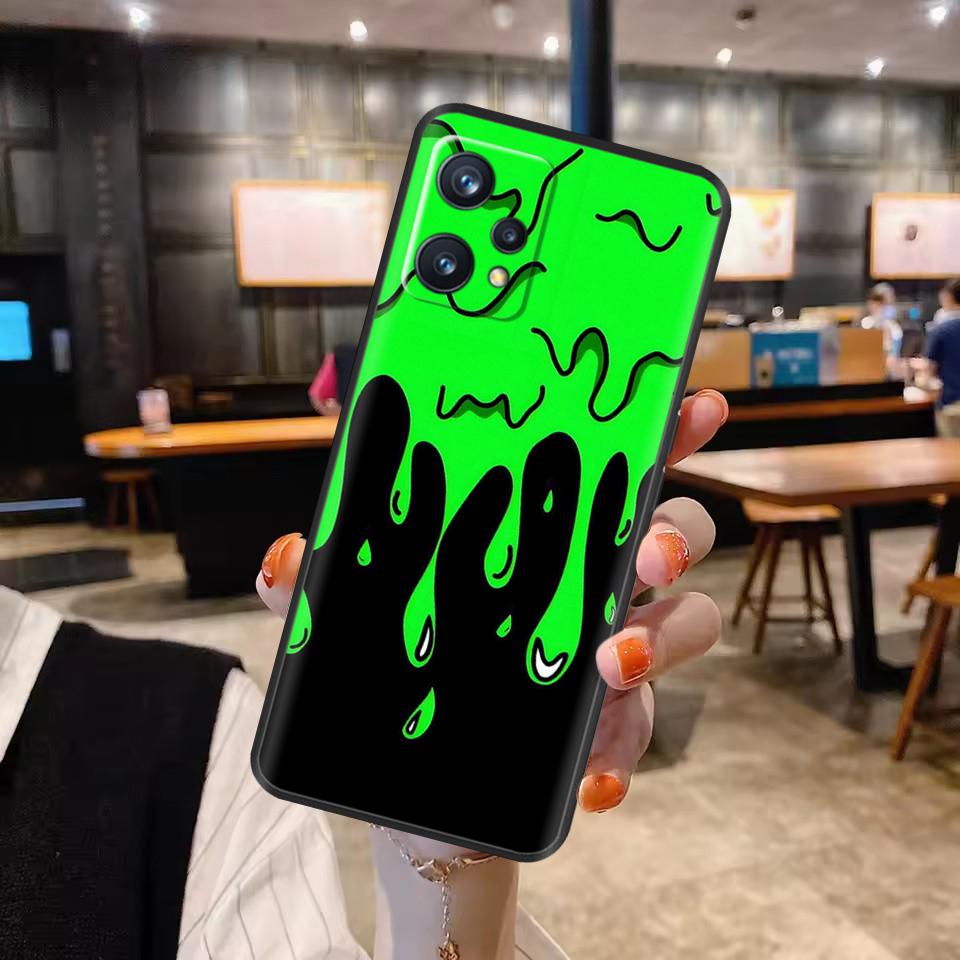 Для Realme 9 Pro 9Pro Realme9 Pro Чехол для телефона Милая крышка-протектор для камеры Для Realme 9 pro Plus Pro+ 5G Жидкий силикон Фундас