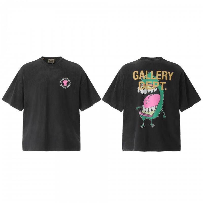 Vintage Washed Loose Fit Streetwear Cotton T-Shirt Men Women Short Sleeve Graphic Tee Casual
