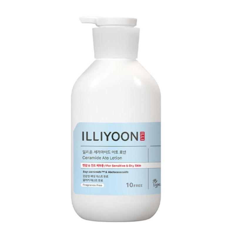 ILLIYOON Ceramide Ato Lotion 350ml/580ml/835ml