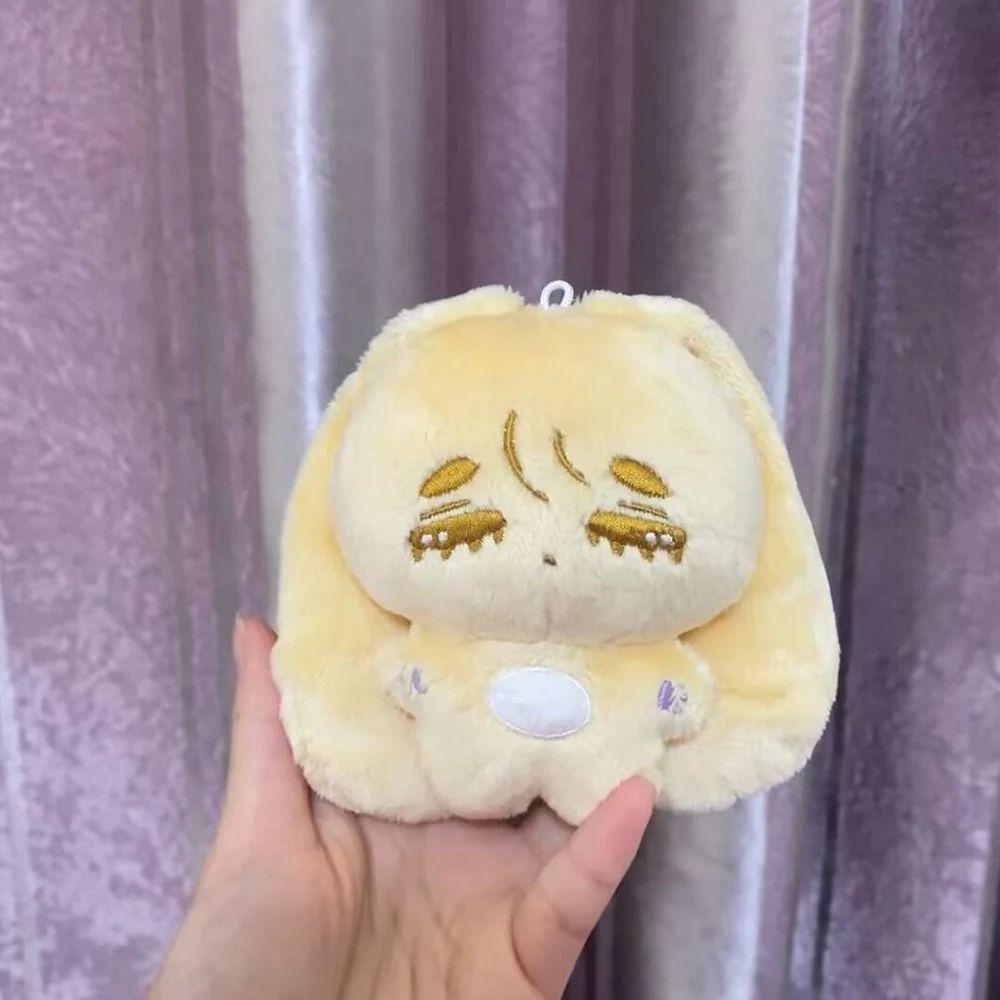Anime Dandadan Ken Takakura Momo Ayase Cosplay Doll Plush Stuffed Dolls Cute 25cm Soft Cute Christmas Gift