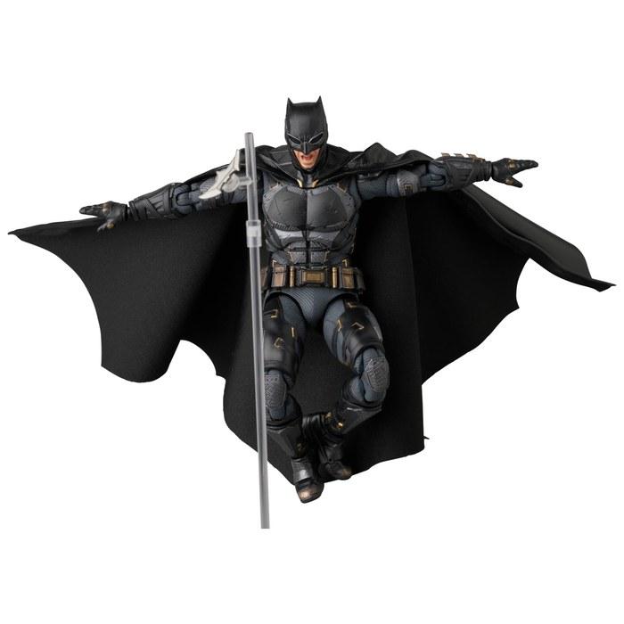 MEDICOM TOY MAFEX No.272 Batman Tactical Suit (Zack Snyder's Justice League Ver.) 160mm Action Figure Multicolor