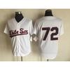 Vintage Chicago White Sox Baseball Jersey Unisex Embroidered Sport Top Casual Wear Fan Apparel