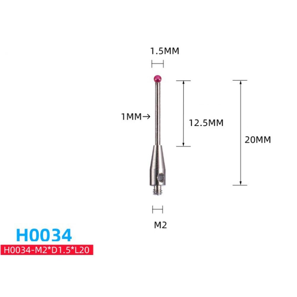 M Touch Probe Наконечники зонда CMM Стилус CMM M Touch Probe