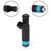 1pcs 80LB 850CC Fuel Injectors FI114992 Fit Siemens Deka EV1 Fit Ford